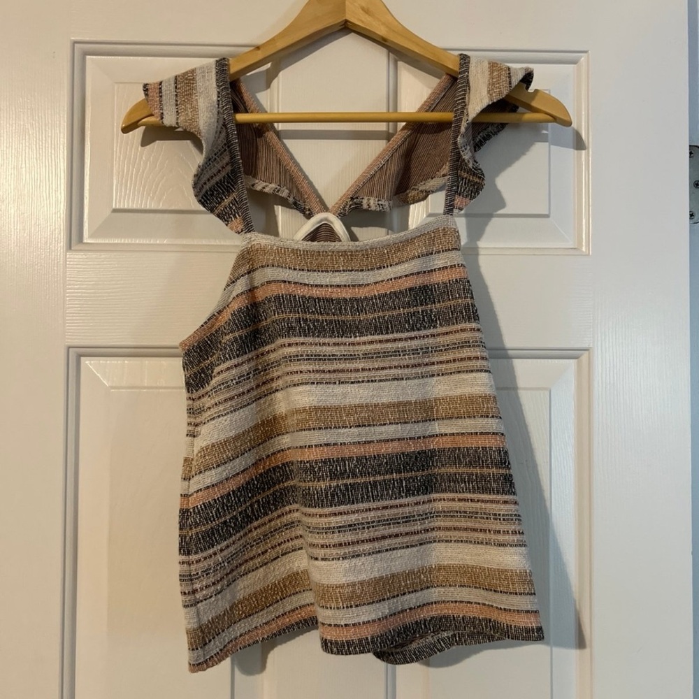 Sleeveless Tank Top Madewell
